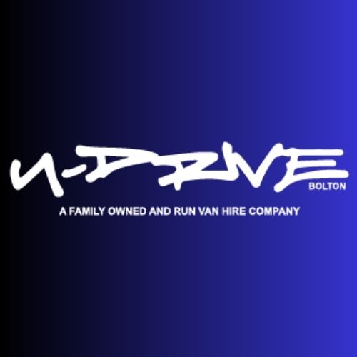 Logo of U-Drive Bolton
